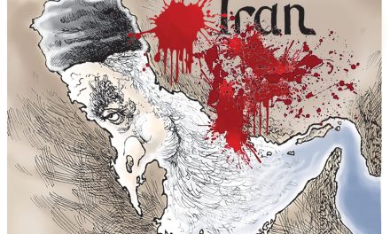 The Death of Political Cartoons