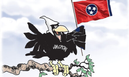 Republican Legislators Racist War on Memphis