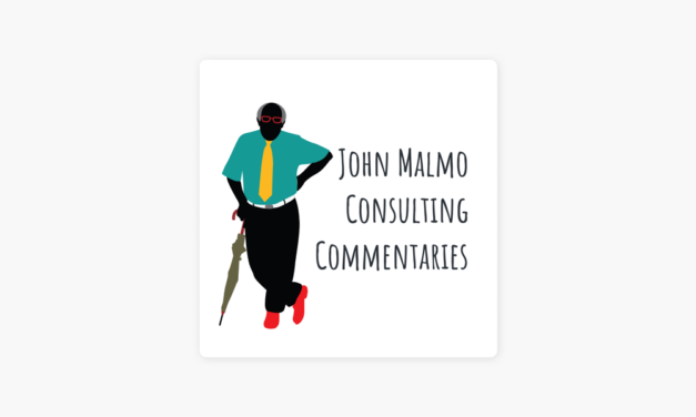 John Malmo’s Podcast: Full Of Wisdom And Perfect For Me