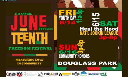 Shell on Wheels Celebrates Historic Juneteenth Festival