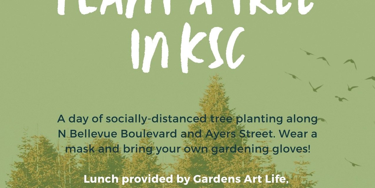Tree Planting in Klondike Neighborhood Tomorrow Kicks Off Ambitious Program