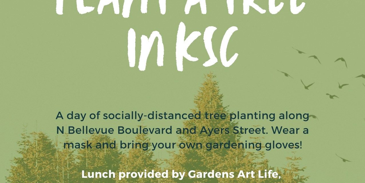 Tree Planting in Klondike Neighborhood Tomorrow Kicks Off Ambitious Program