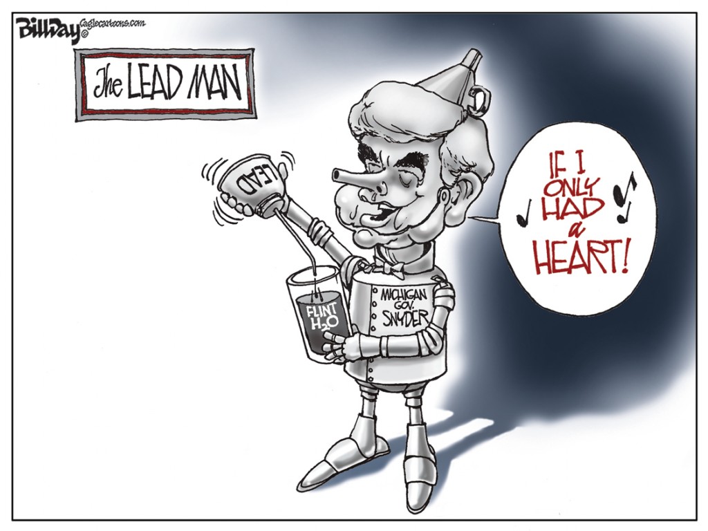 lead man