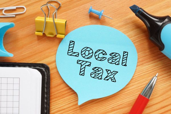 Tax Rates Lower, Tax Bills Likely Higher
