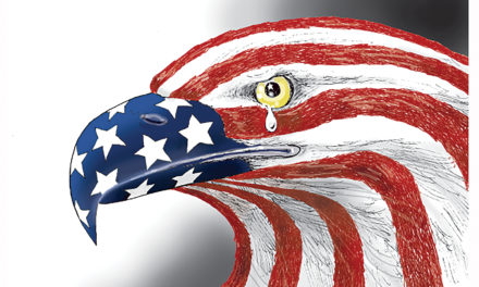 Memorial Day, 2024 – A Cartoon by Award-Winning Bill Day