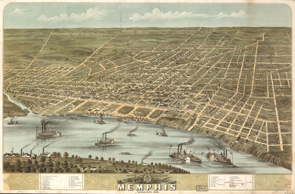 memphis 1819