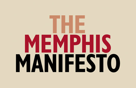 memphis manifesto