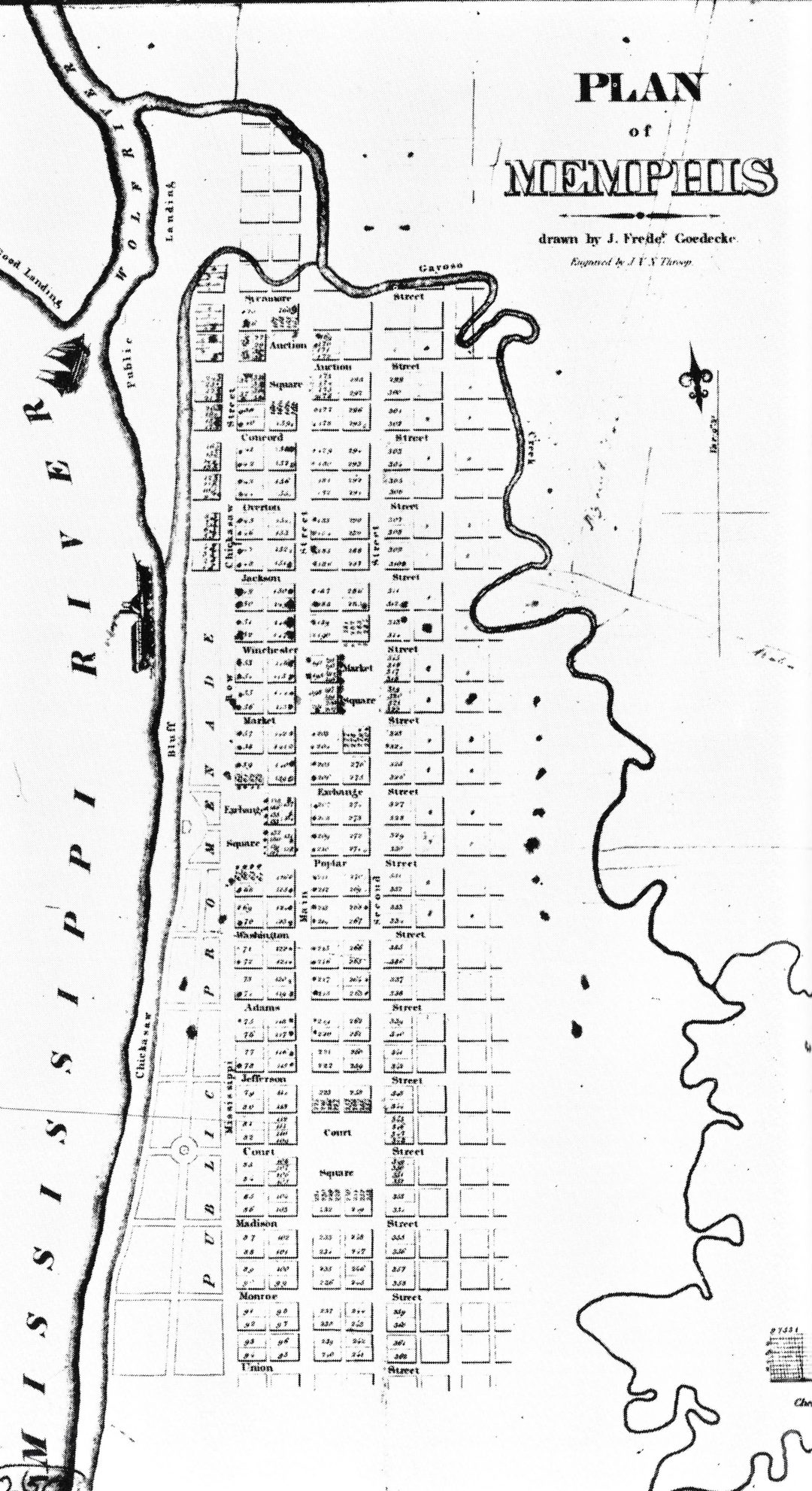 Founders’ Heirs To Memphians “We Own The Promenade, Not You” Smart