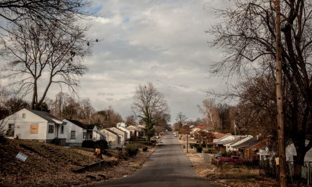 Addressing Economic Segregation Is Vital To Fighting Poverty