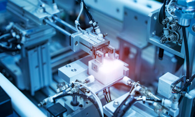 Memphis Metro Next To Last In Manufacturing Started in Last 5 Years