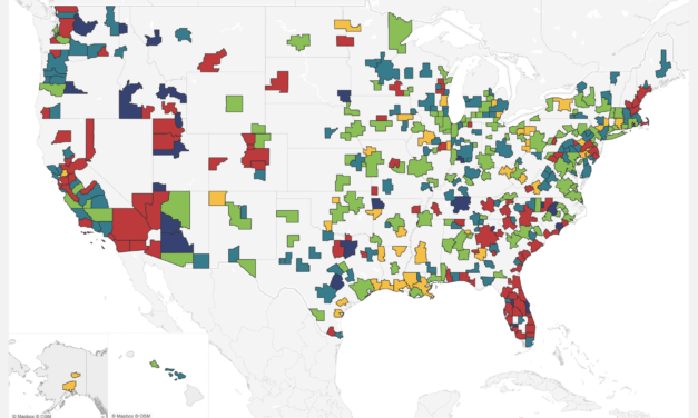 Memphis Region Economy Again Falls Short of 100 Best-Performing Cities