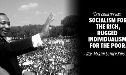 Remembering Dr. Martin Luther King Jr.