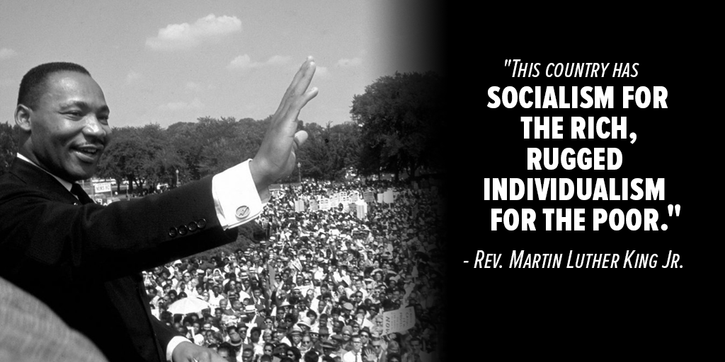 Remembering Dr. Martin Luther King Jr.