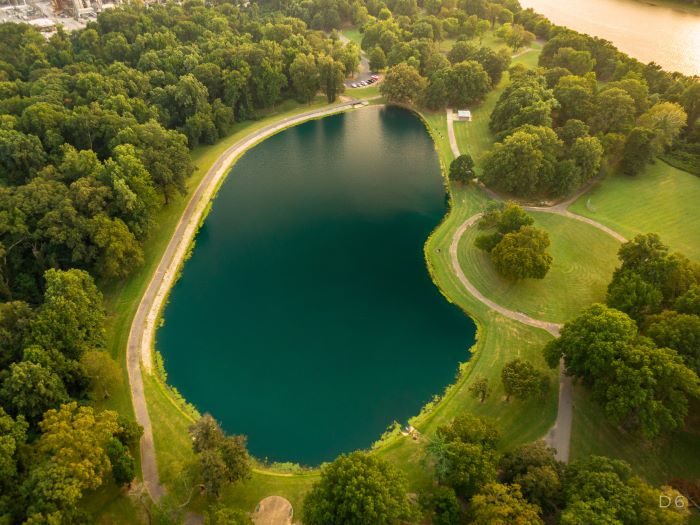Finding The Park That Martin Luther King Riverside Park Wants To Be