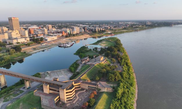 Mud Island: The Mystery in the Mississippi