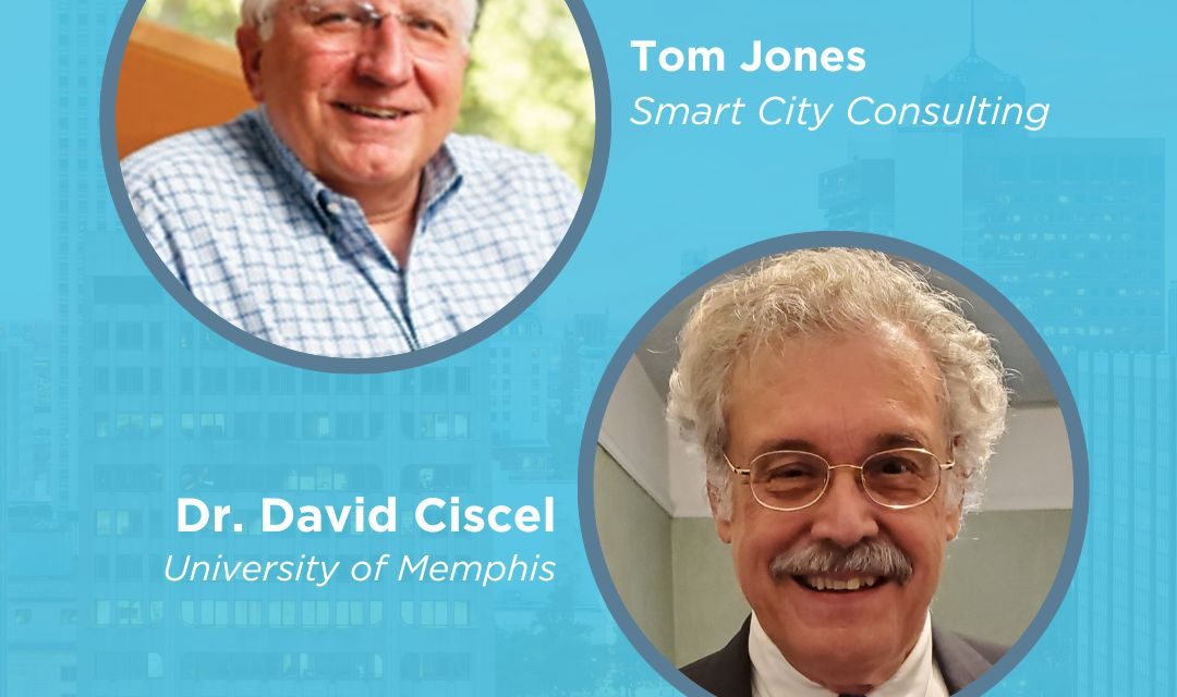 My Conversation on New Memphis Podcast with Economist David Ciscel