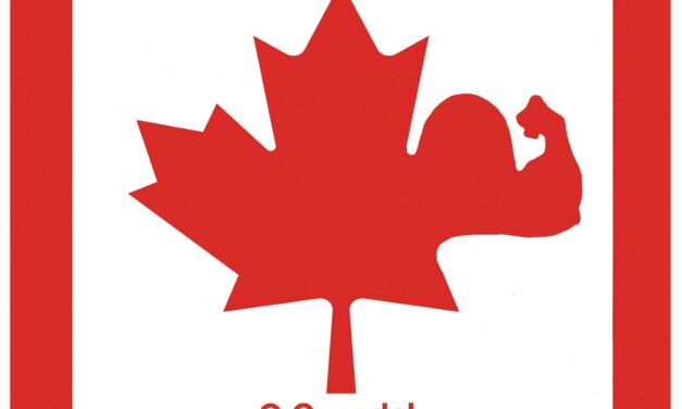O, Canada, A Cartoon by Award-Winning Bill Day