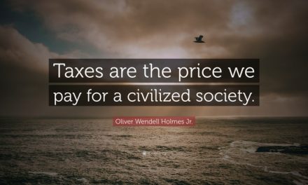 Death and Taxes