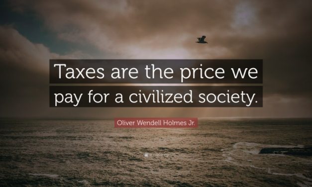 Death and Taxes