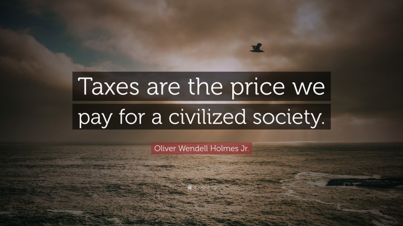 Death and Taxes
