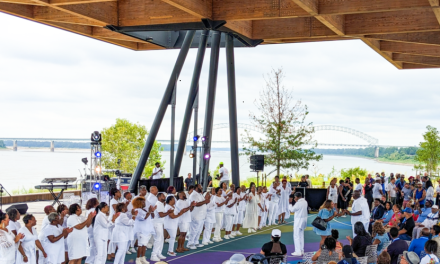 Carol Coletta’s Keynote Speech: Lessons For Communities Learned From Tom Lee Park