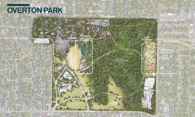 Two Reasons to Celebrate: Overton Park is 125 and Its Conservancy is 15