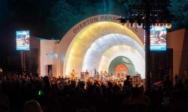 Five Months of Great Music at Orion Free Concert Series at Overton Park Shell