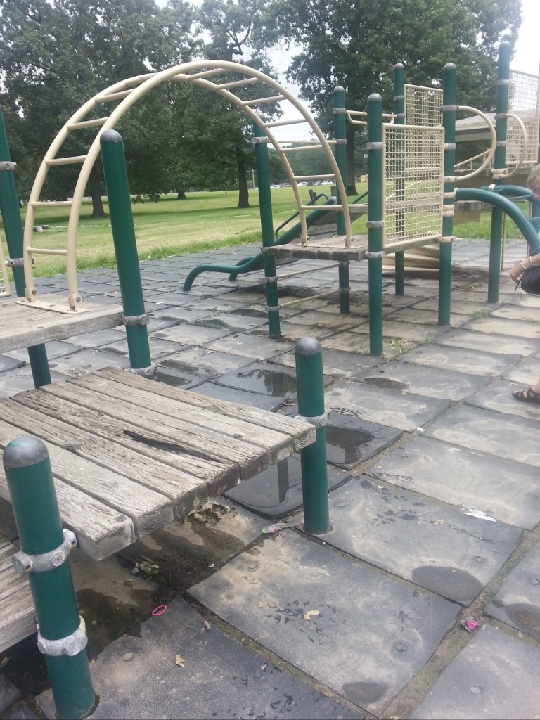 park playground