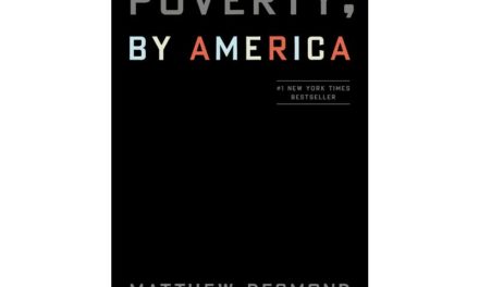 Matthew Desmond’s Advice To Memphis For Attacking Poverty