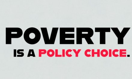 Poverty Is A Choice – Ours