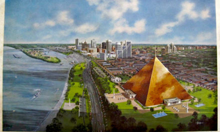 Looking Back At Sidney Shlenker And The Pyramid, Part 1