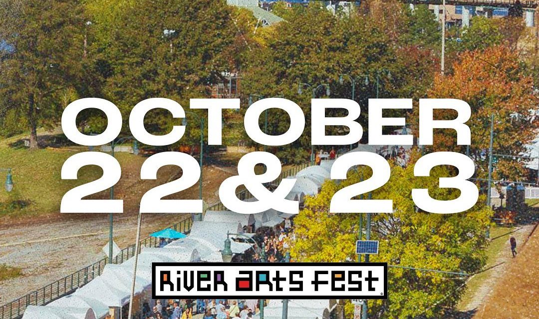 RiverArtsFest: An October Weekend of Art, Equity, and Hope