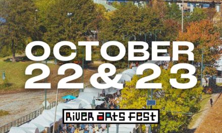 RiverArtsFest: An October Weekend of Art, Equity, and Hope