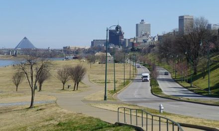 Improving Riverside Drive And Joining A Movement