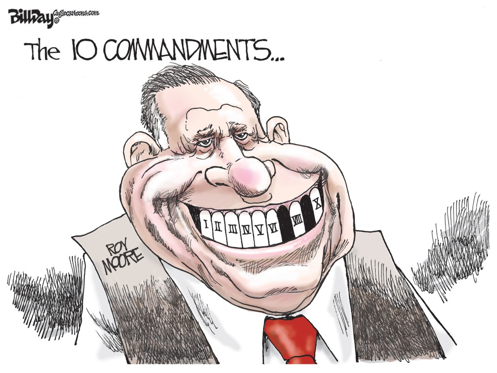 roy moore