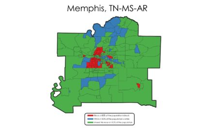 Memphis: One Of Most Segregated U.S. Cities and Regions