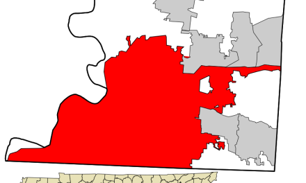 Data Points: Population Densities
