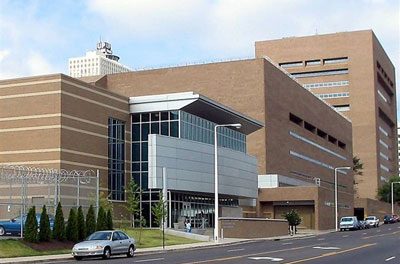 Jail Crisis Harkens Back To 25 Years Ago When A Sheriff Solved It