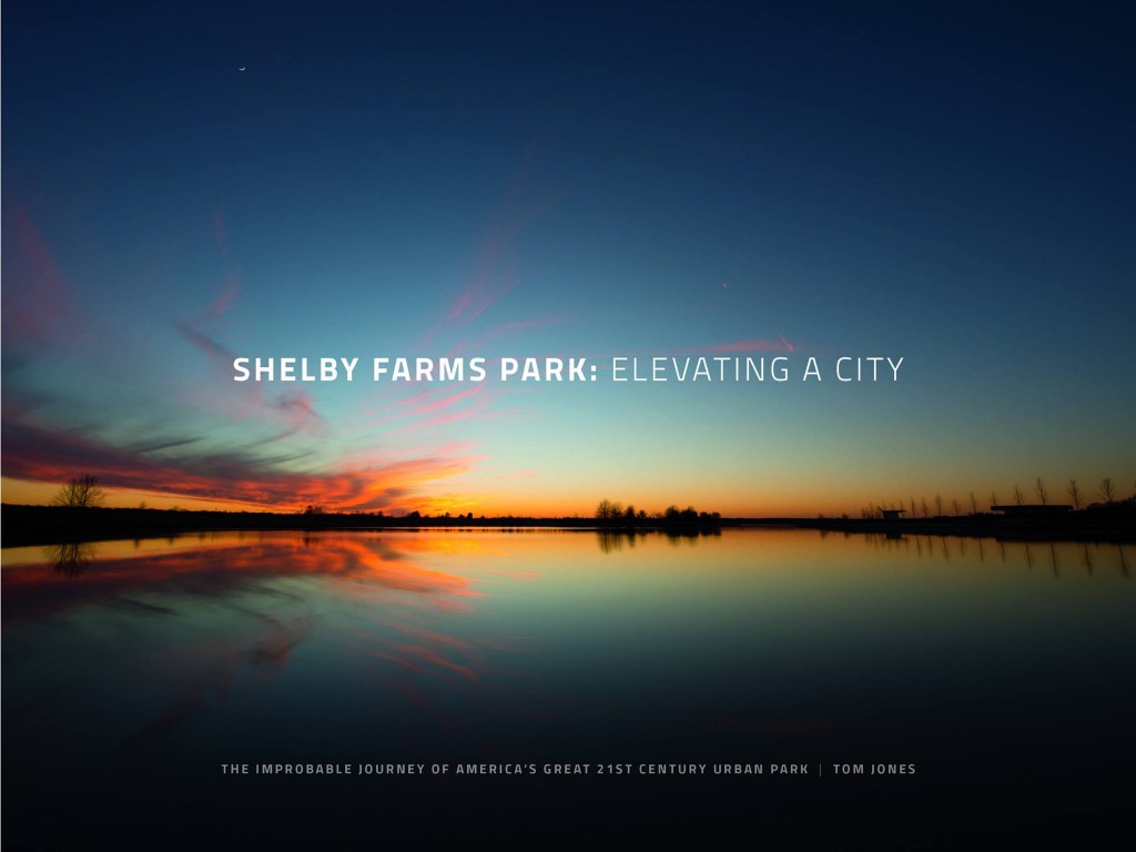 shelby farms park book