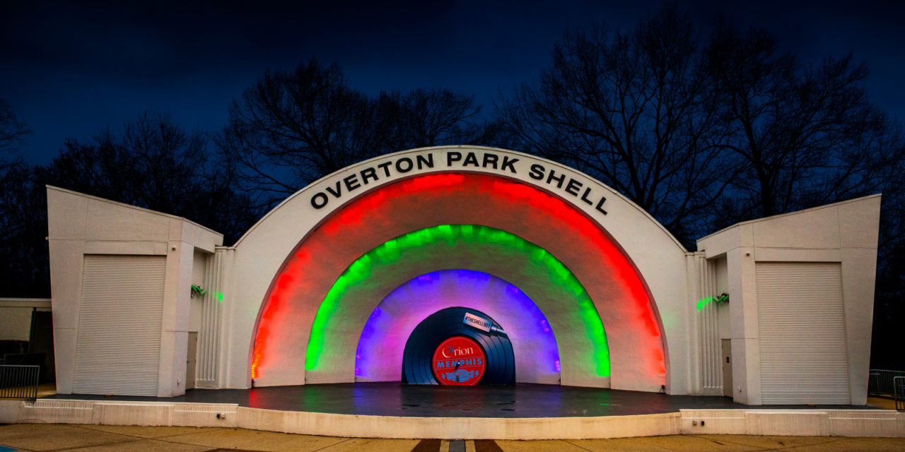 New Era For Overton Park Shell: New Mission and Taking It To The Streets