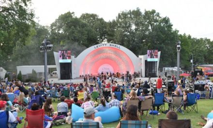 Levitt Shell Confronts The Present And Aims For The Future