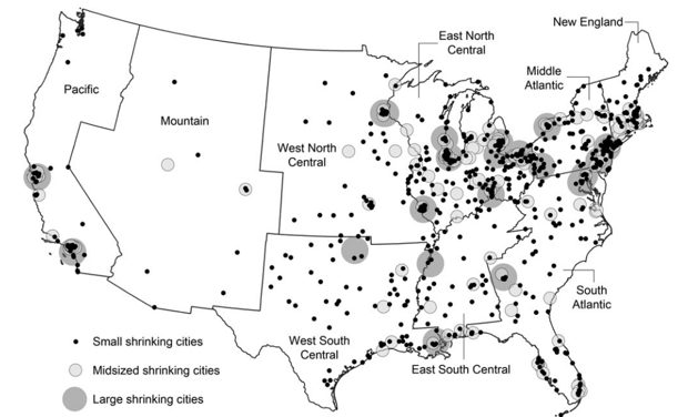 Memphis Losing Population Is Nothing New