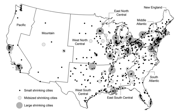 Memphis Losing Population Is Nothing New