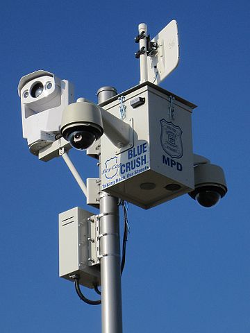 What’s Better Crime Deterrent: Surveillance Cameras Or Street Lighting?