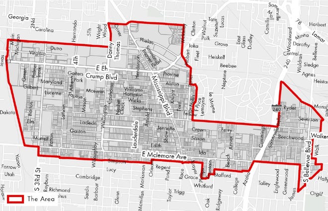 South Memphis TIF Takes Major Step Toward The Future