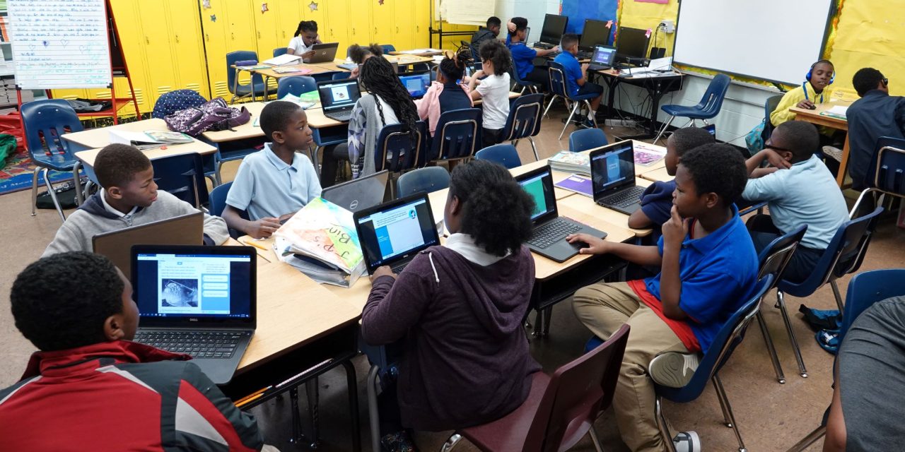 Memphis’ Competitive Advantage: Sitting in Classrooms Today