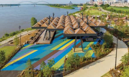 Tom Lee Park Delivers Positive Branding for Memphis