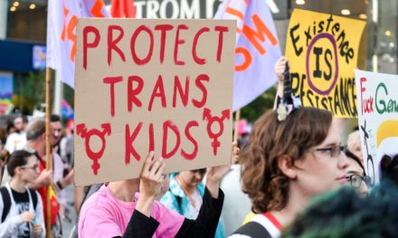 The Cruelest Culture Wars: This Time It’s Trans Youth