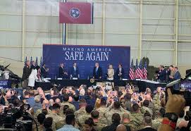 My USA Today Column: Trump’s Road Show Visits Memphis