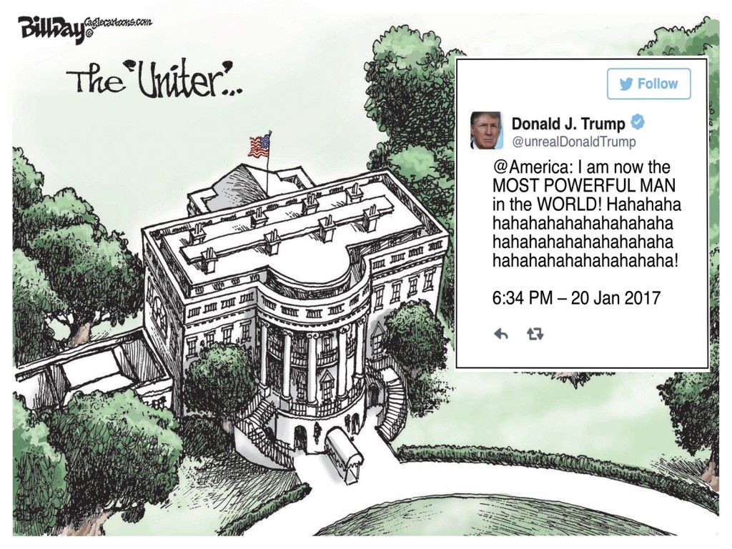 trump tweet